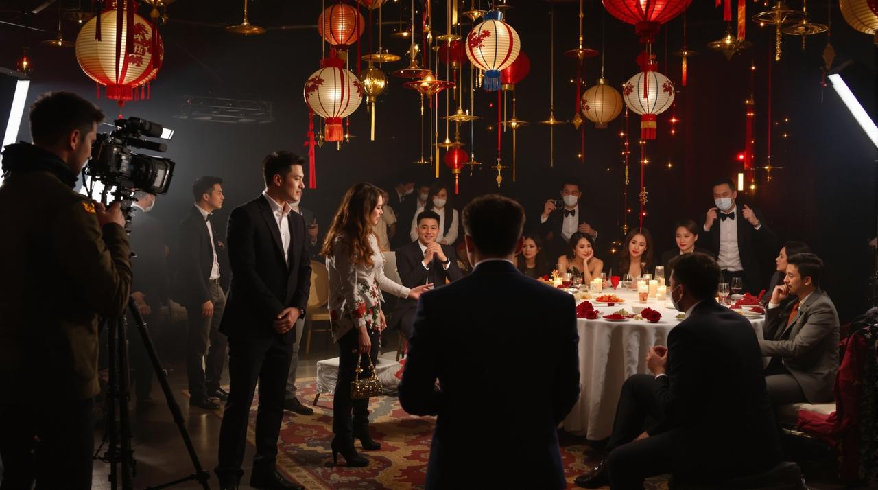 汤姆影院年度大制作《山河无恙》正式杀青,预计暑期档上映